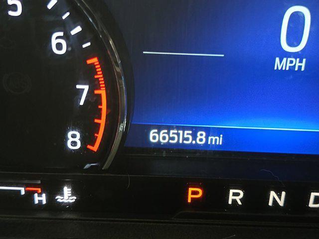 used 2022 Ford Explorer car, priced at $24,500