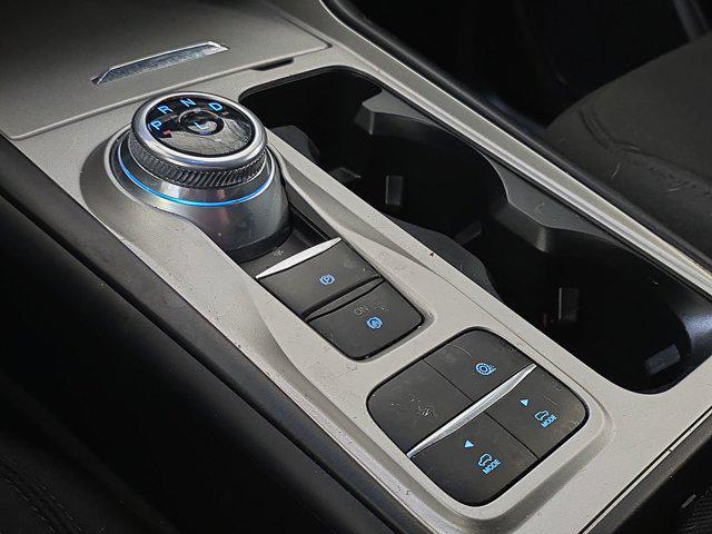 used 2022 Ford Explorer car, priced at $24,500