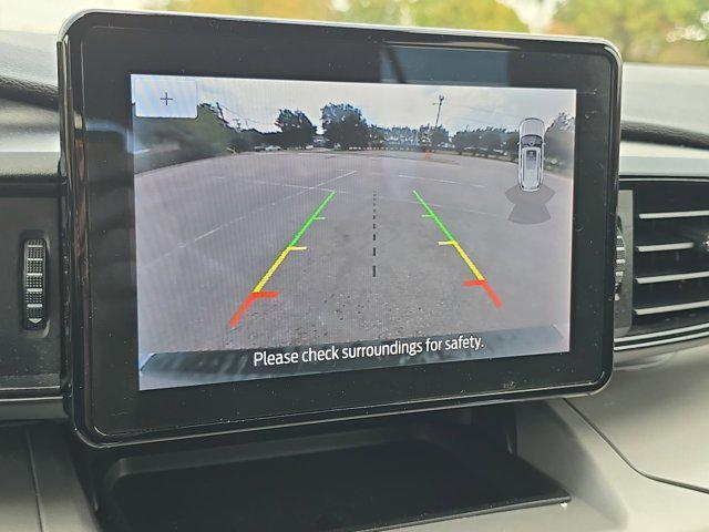 used 2022 Ford Explorer car, priced at $24,500