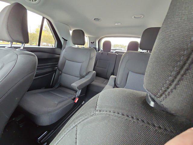 used 2022 Ford Explorer car, priced at $24,500