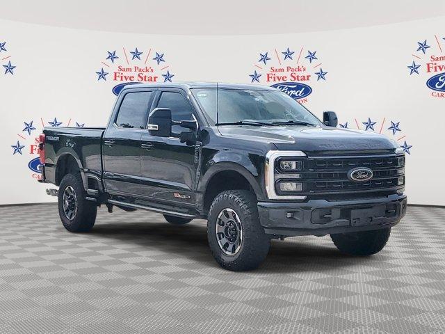 used 2023 Ford F-250 car, priced at $82,500
