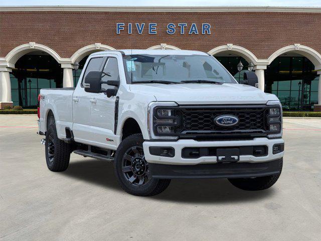 new 2024 Ford F-350 car, priced at $83,065