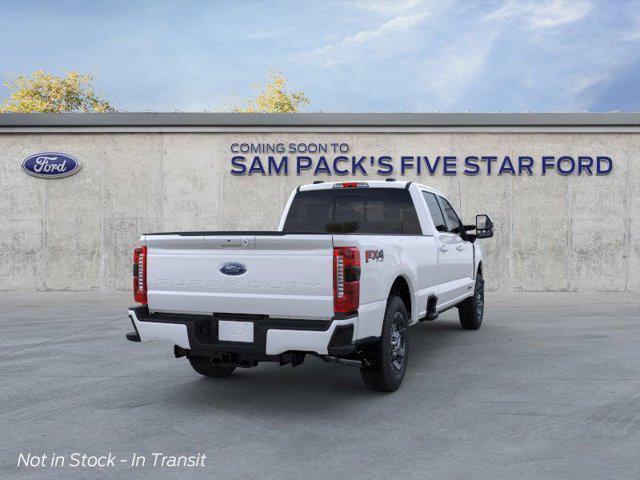 new 2024 Ford F-350 car, priced at $85,805