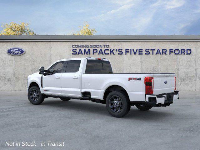 new 2024 Ford F-350 car, priced at $85,805