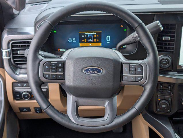 new 2024 Ford F-350 car, priced at $82,217