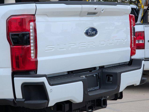 new 2024 Ford F-350 car, priced at $82,217