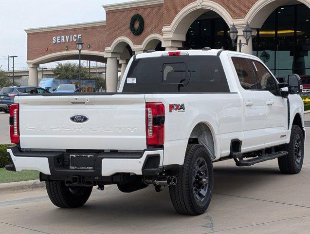 new 2024 Ford F-350 car, priced at $82,217