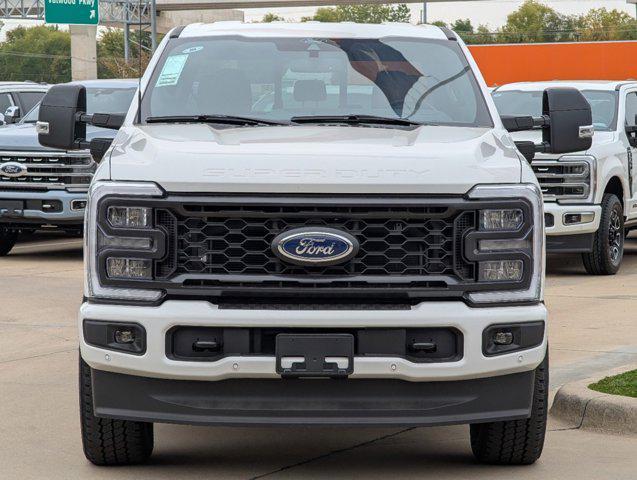 new 2024 Ford F-350 car, priced at $82,217