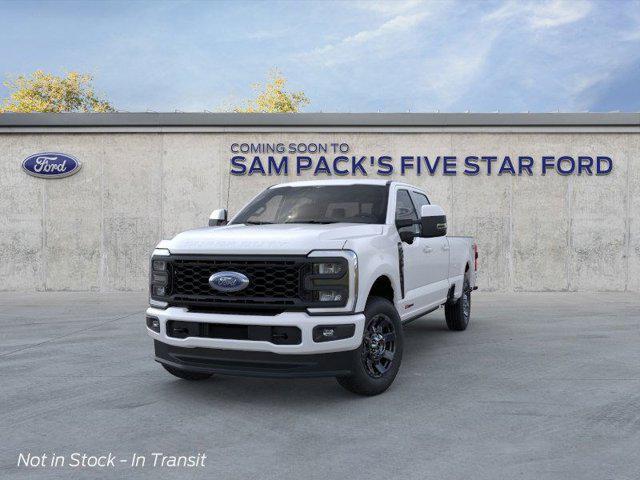 new 2024 Ford F-350 car, priced at $85,805