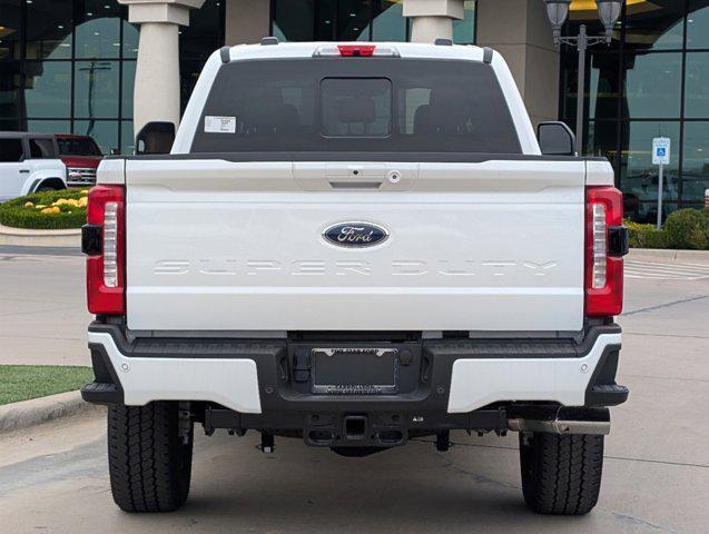 new 2024 Ford F-350 car, priced at $82,217