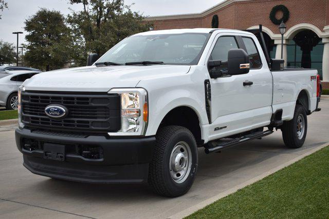 new 2023 Ford F-250 car, priced at $56,988