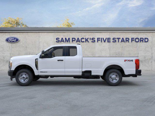 new 2023 Ford F-250 car, priced at $56,988