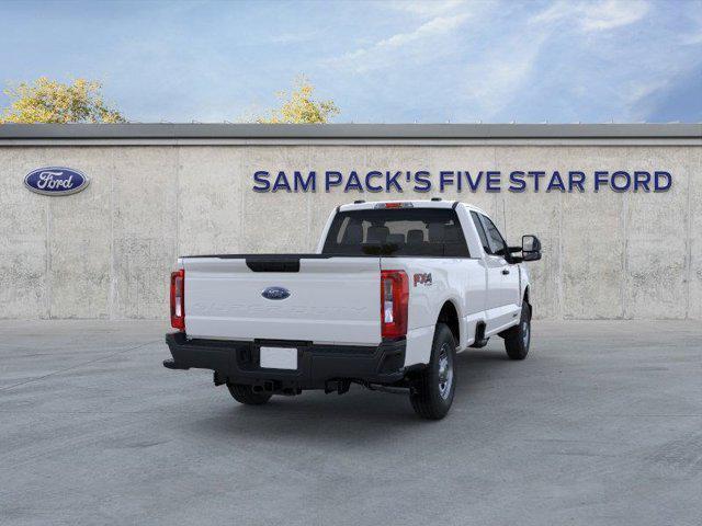 new 2023 Ford F-250 car, priced at $56,988