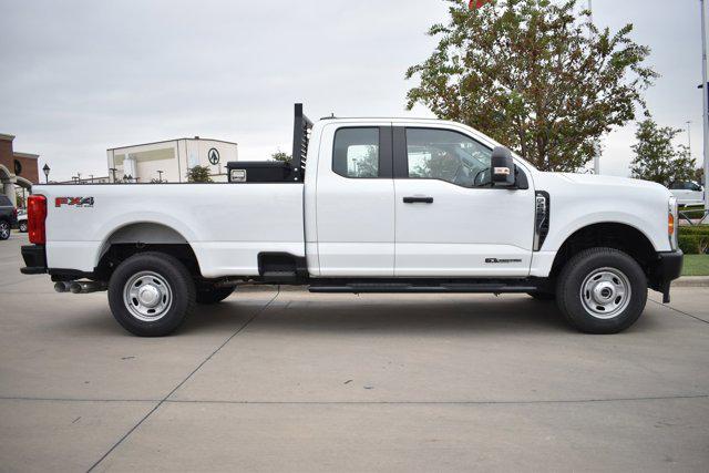 new 2023 Ford F-250 car, priced at $56,988