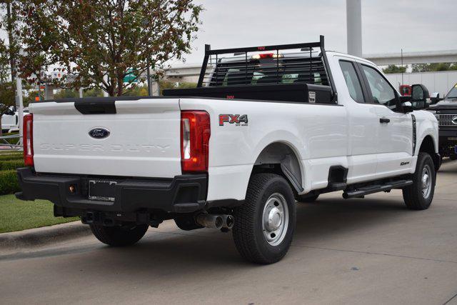 new 2023 Ford F-250 car, priced at $56,988