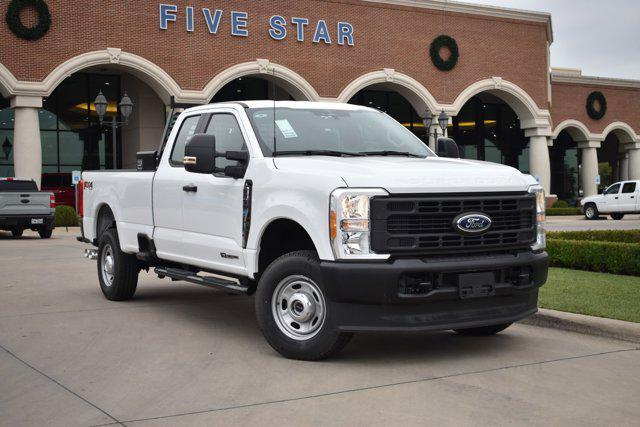 new 2023 Ford F-250 car, priced at $56,988