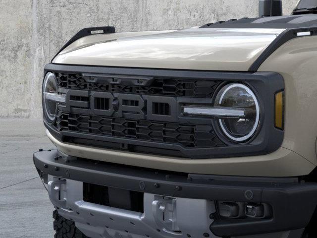 new 2025 Ford Bronco car, priced at $87,467