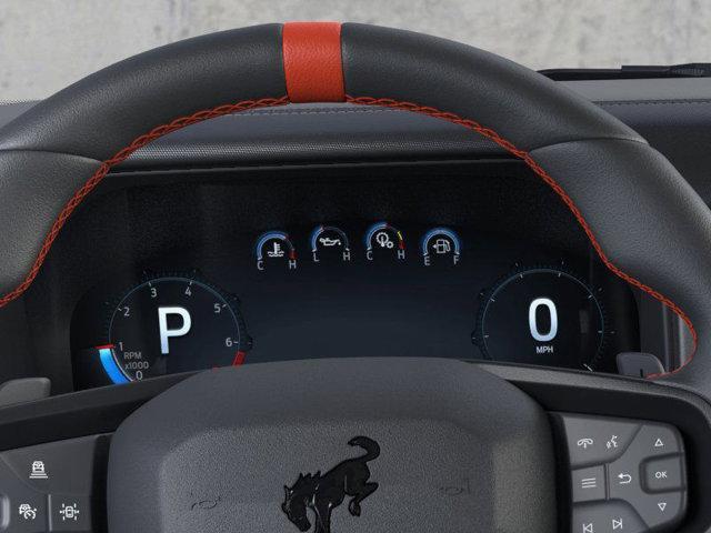 new 2025 Ford Bronco car, priced at $87,467