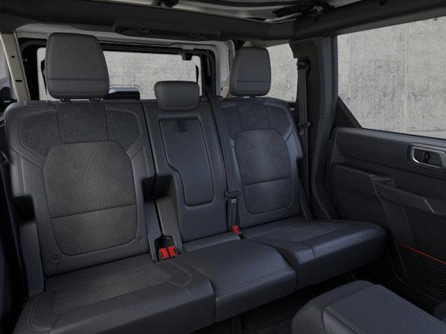 new 2025 Ford Bronco car, priced at $87,467