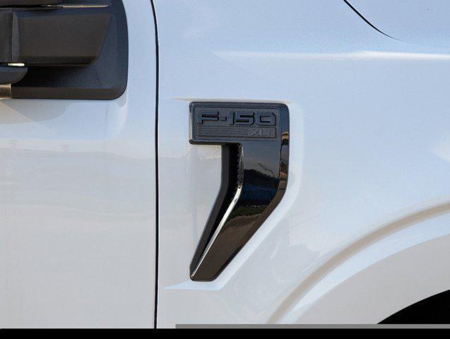 new 2025 Ford F-150 car, priced at $57,820