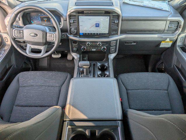 new 2025 Ford F-150 car, priced at $57,820