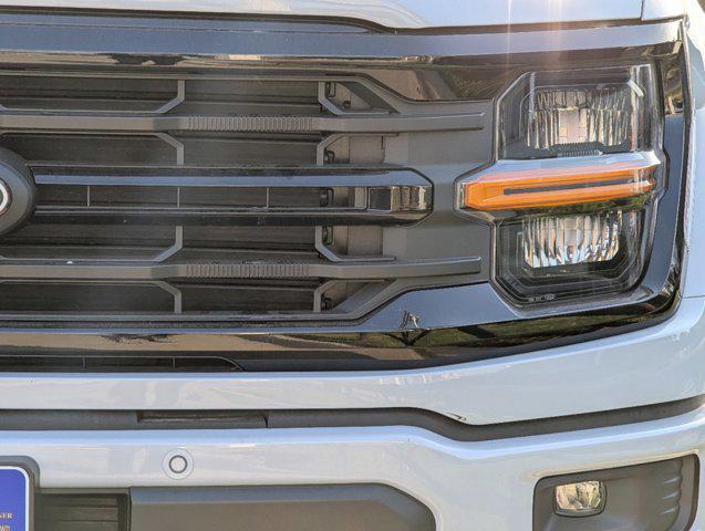 new 2025 Ford F-150 car, priced at $57,820