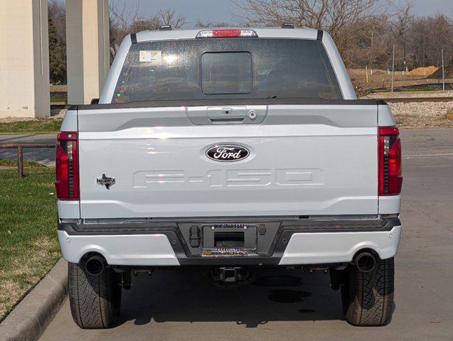 new 2025 Ford F-150 car, priced at $57,820