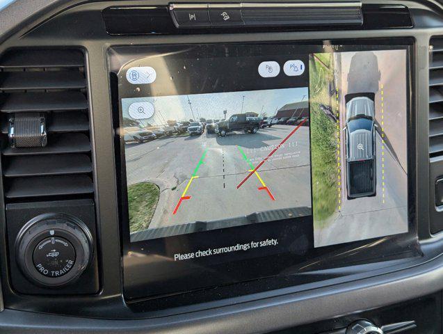 new 2025 Ford F-150 car, priced at $57,820