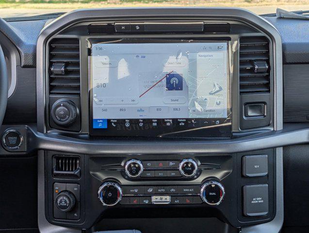 new 2025 Ford F-150 car, priced at $57,820