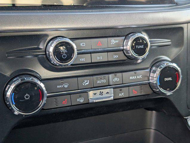 new 2025 Ford F-150 car, priced at $57,820