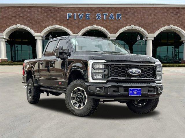 new 2024 Ford F-250 car, priced at $91,970
