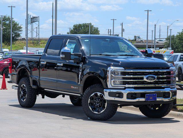 new 2025 Ford F-250 car, priced at $99,565
