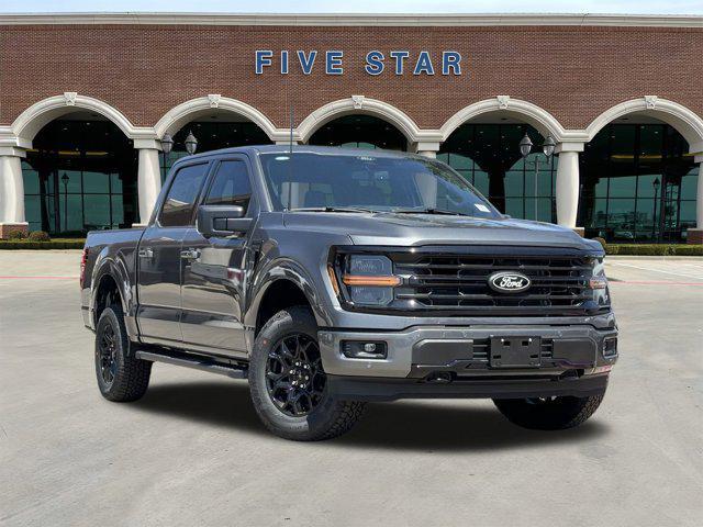 new 2024 Ford F-150 car, priced at $60,324