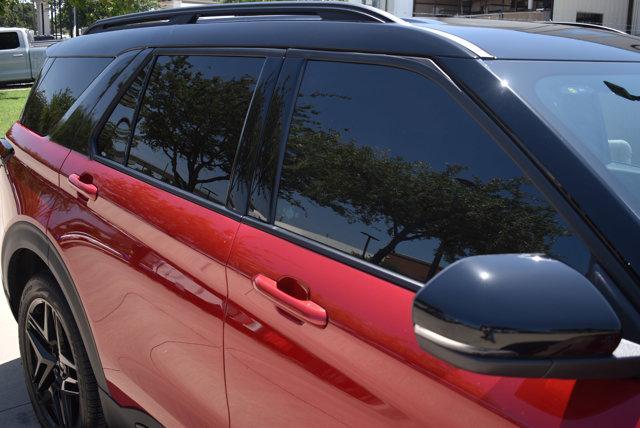 new 2025 Ford Explorer car, priced at $65,080