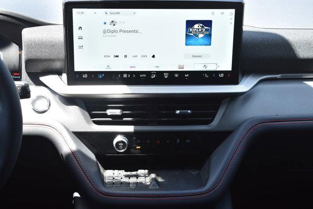 new 2025 Ford Explorer car, priced at $65,080