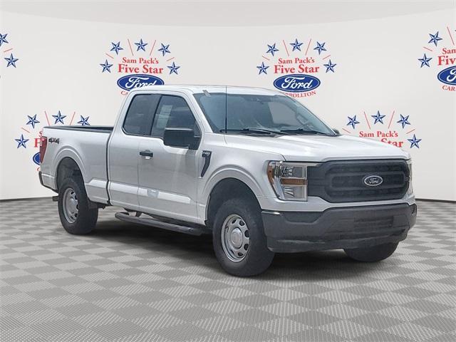 used 2022 Ford F-150 car, priced at $28,000