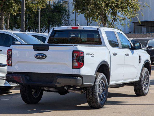 new 2024 Ford Ranger car