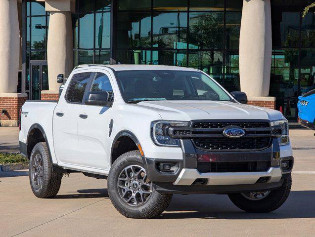 new 2024 Ford Ranger car