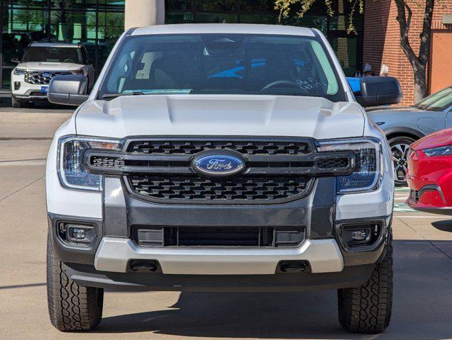 new 2024 Ford Ranger car