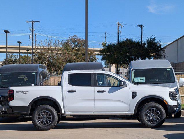 new 2024 Ford Ranger car