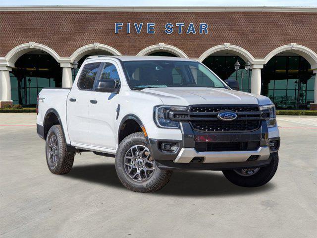 new 2024 Ford Ranger car