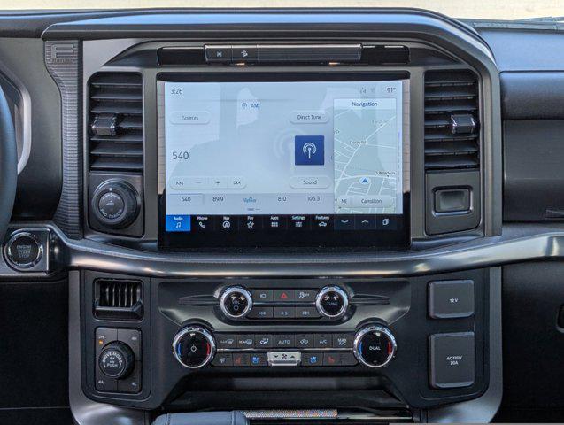new 2025 Ford F-150 car, priced at $68,776