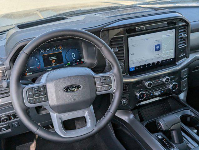 new 2025 Ford F-150 car, priced at $68,776