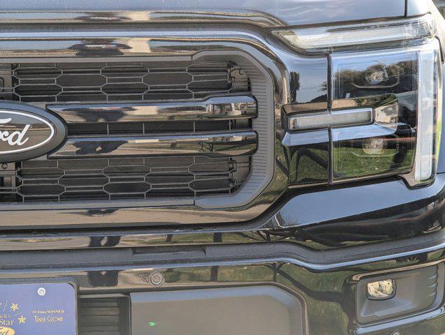 new 2025 Ford F-150 car, priced at $68,776