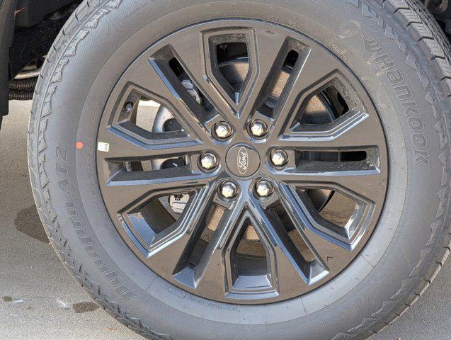 new 2025 Ford F-150 car, priced at $68,776