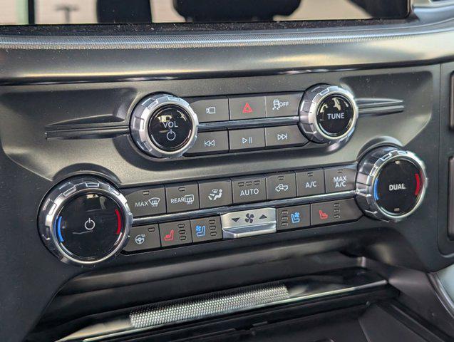 new 2025 Ford F-150 car, priced at $68,776