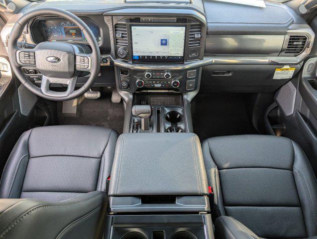 new 2025 Ford F-150 car, priced at $68,776