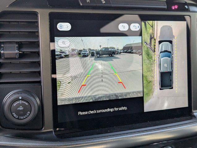 new 2025 Ford F-150 car, priced at $68,776