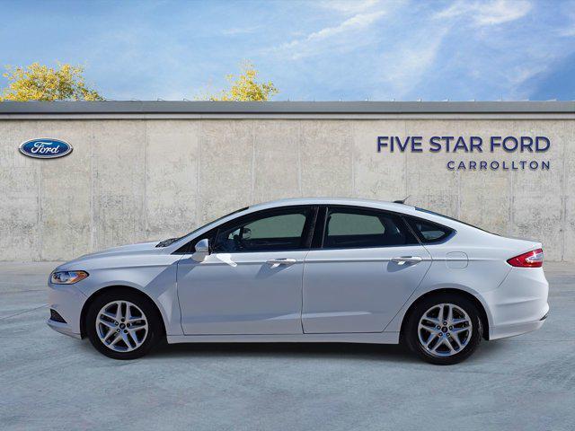 used 2016 Ford Fusion car, priced at $9,800