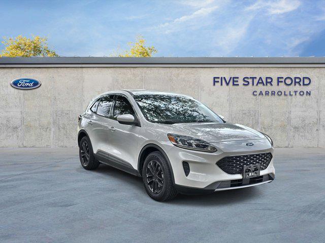 used 2020 Ford Escape car, priced at $17,000